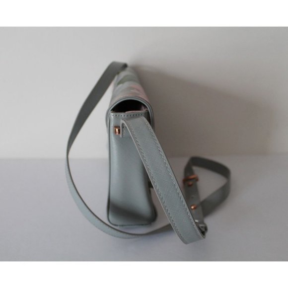 Ted Baker Prim Chatsworth Bloom Crossbody Purse - Picture 9 of 13